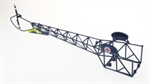 6601817 TWISTER MEDEVAC TAIL BOOM SECTION NAVY